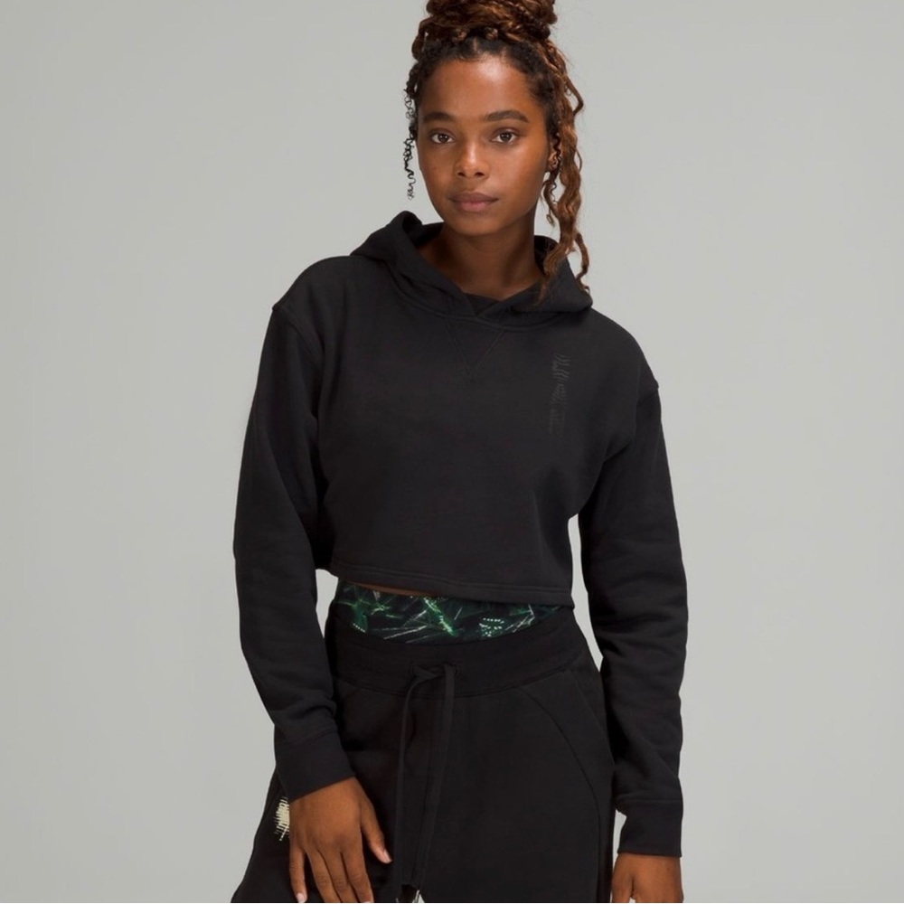 LIMITED EDITION Lululemon Team Canada Hoodie